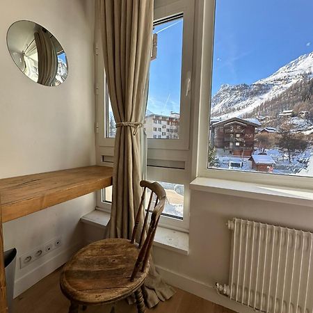 Les Cimes - Cosy Apartment Val-dʼIsère Dış mekan fotoğraf