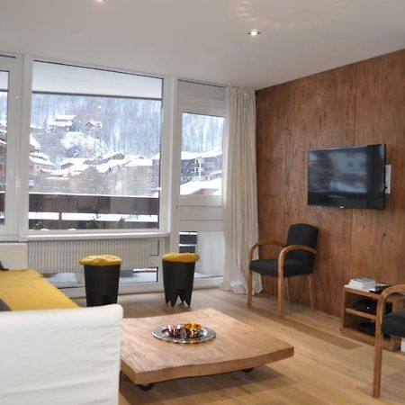 Les Cimes - Cosy Apartment Val-dʼIsère Dış mekan fotoğraf
