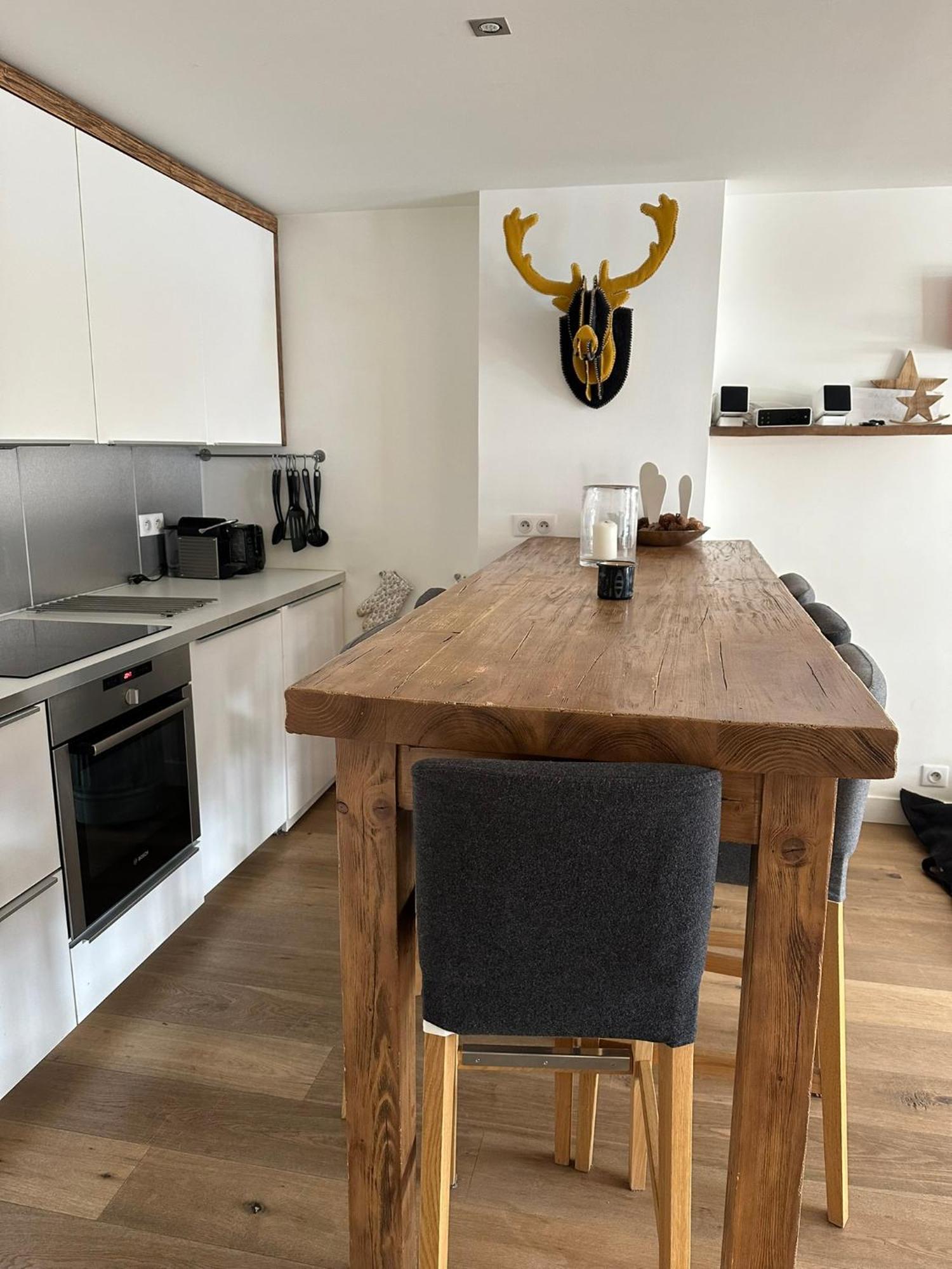 Les Cimes - Cosy Apartment Val-dʼIsère Dış mekan fotoğraf