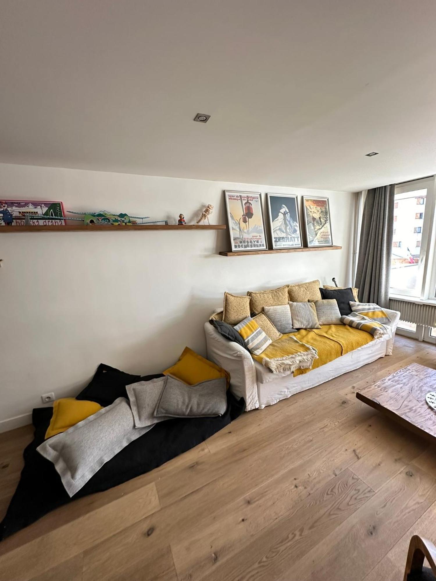 Les Cimes - Cosy Apartment Val-dʼIsère Dış mekan fotoğraf