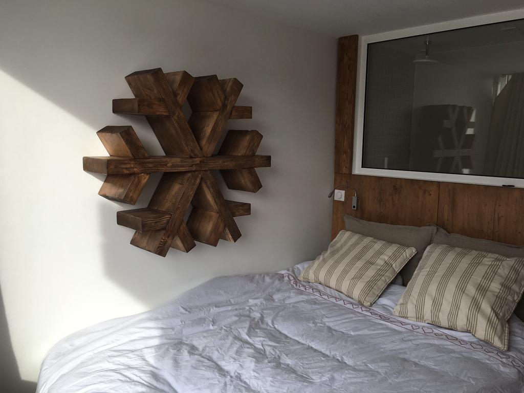 Les Cimes - Cosy Apartment Val-dʼIsère Dış mekan fotoğraf