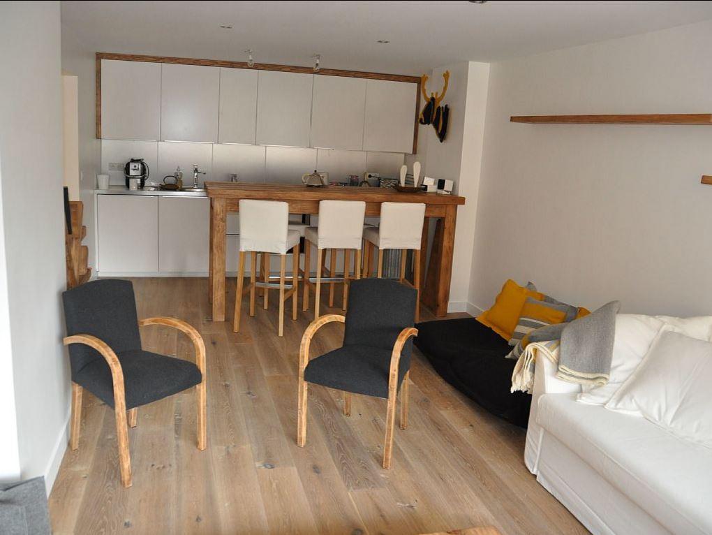 Les Cimes - Cosy Apartment Val-dʼIsère Dış mekan fotoğraf