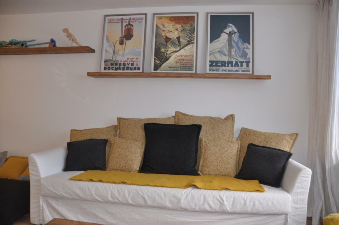 Les Cimes - Cosy Apartment Val-dʼIsère Dış mekan fotoğraf