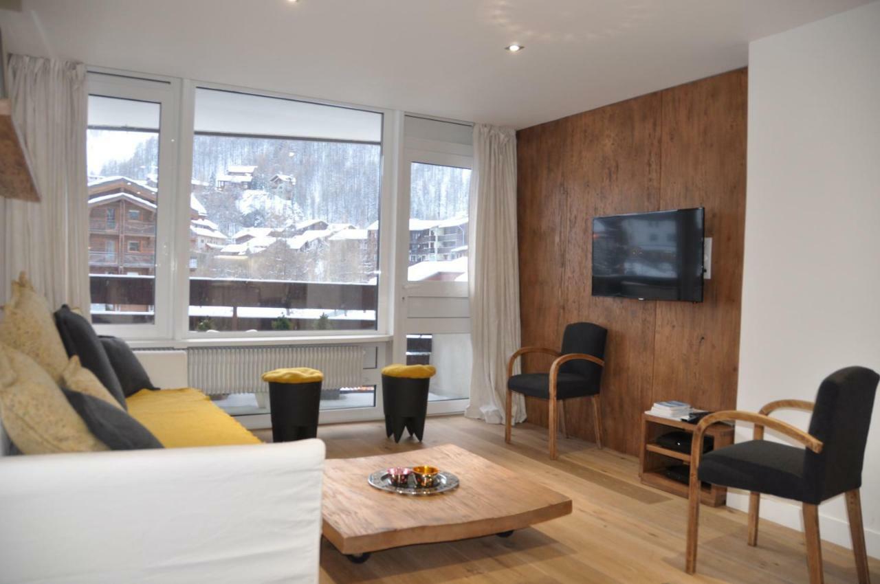 Les Cimes - Cosy Apartment Val-dʼIsère Dış mekan fotoğraf